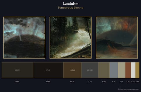 Luminism Palette 21
