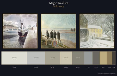 Magic Realism Palette 2