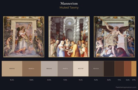 Mannerism Palette 4
