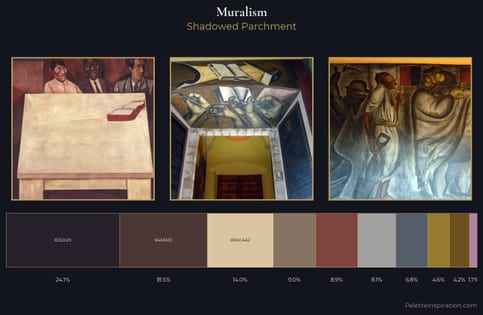 Muralism Palette 4
