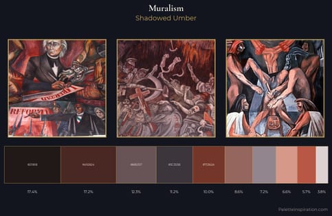 Muralism Palette 7