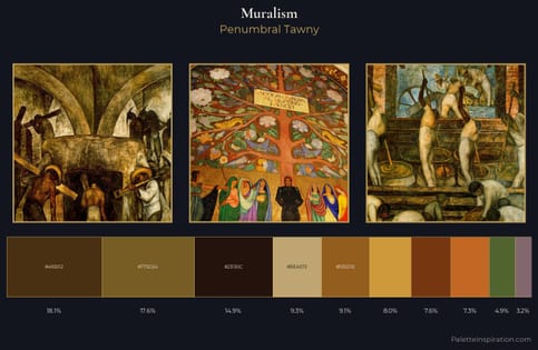 Muralism Palette 9