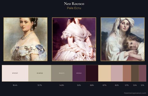 Neo-Rococo Palette 2