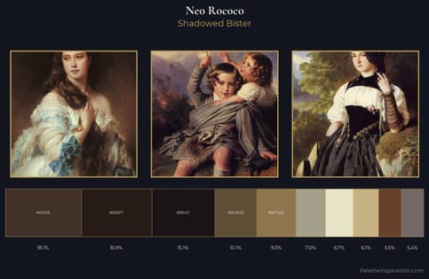 Neo-Rococo Palette 7
