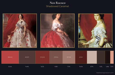 Neo-Rococo Palette 9