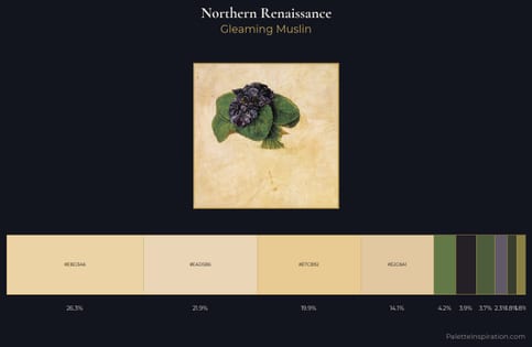 Northern Renaissance Palette 5