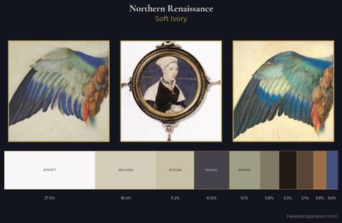 Northern Renaissance Palette 8