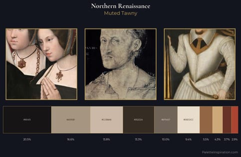 Northern Renaissance Palette 20
