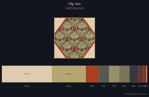 Op Art Palette 3