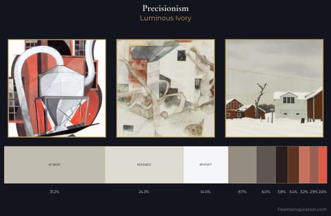 Precisionism Palette 4