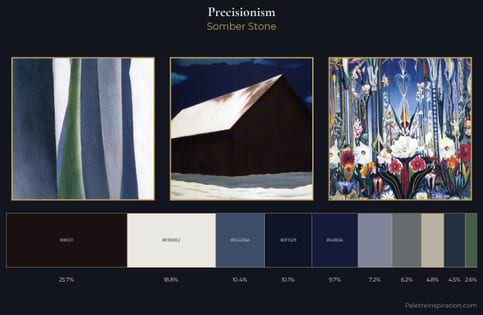 Precisionism Palette 11