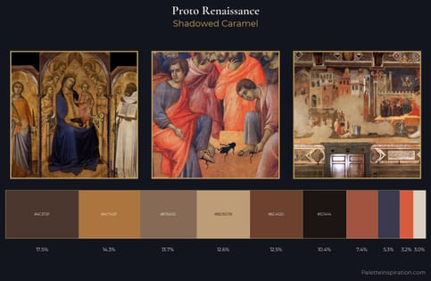 Proto Renaissance Palette 19