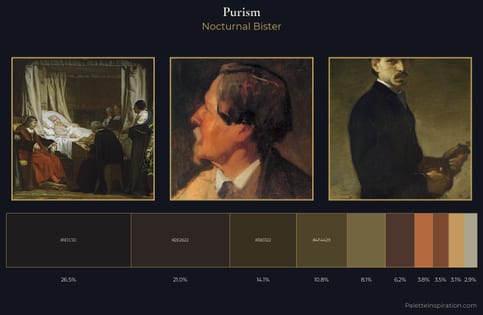 Purism Palette 7