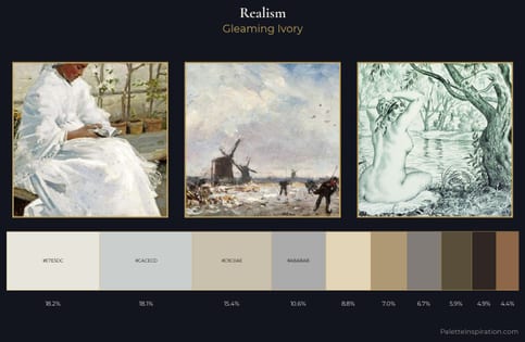 Realism Palette 1