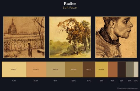 Realism Palette 7
