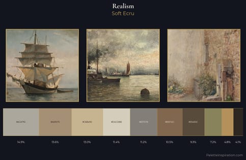 Realism Palette 9