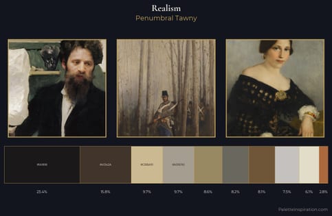Realism Palette 10