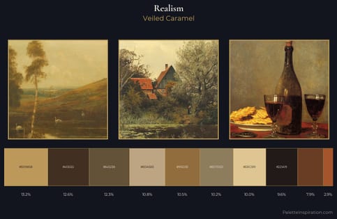 Realism Palette 28