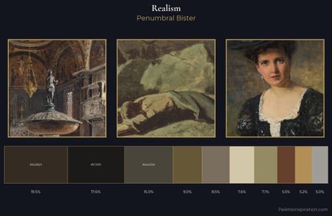 Realism Palette 31