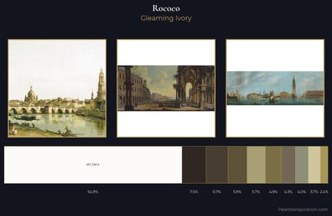 Rococo Palette 4