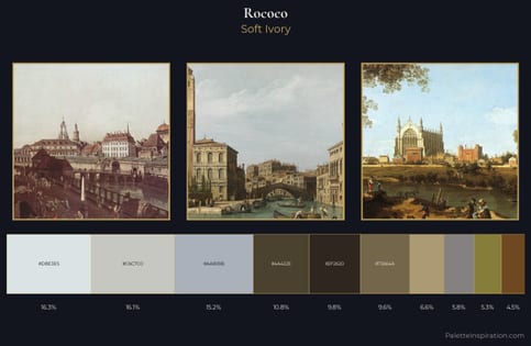 Rococo Palette 5