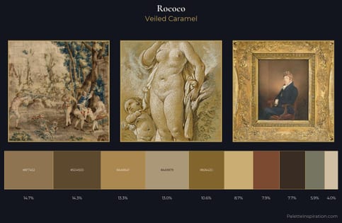 Rococo Palette 11