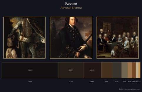Rococo Palette 44