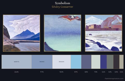 Symbolism Palette 6