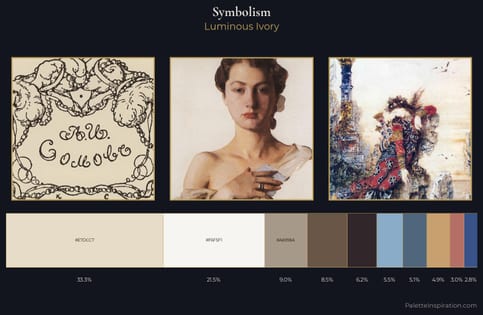 Symbolism Palette 8