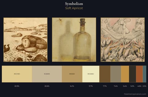 Symbolism Palette 9