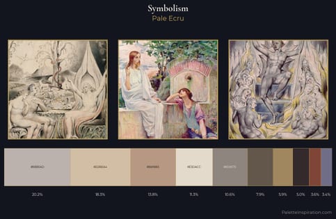 Symbolism Palette 10