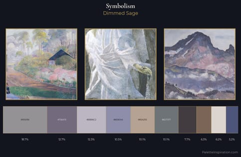 Symbolism Palette 11