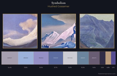 Symbolism Palette 12
