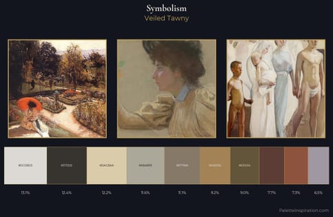 Symbolism Palette 13