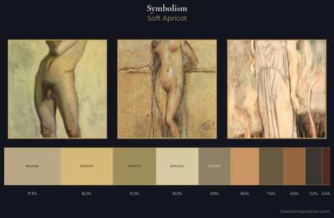 Symbolism Palette 15