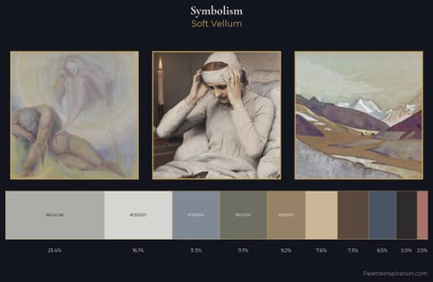 Symbolism Palette 16