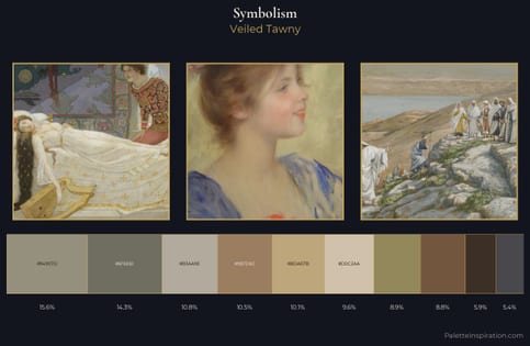 Symbolism Palette 18