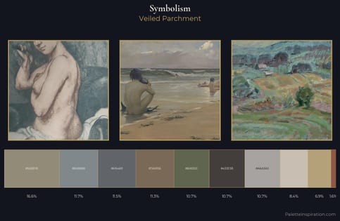 Symbolism Palette 19