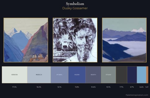 Symbolism Palette 22
