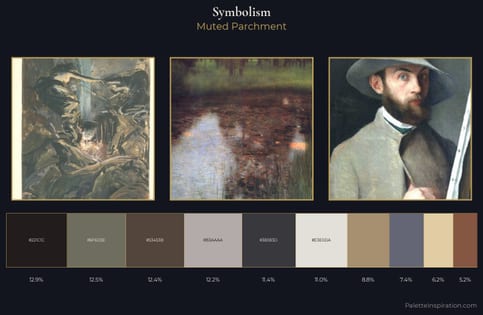 Symbolism Palette 23