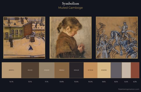 Symbolism Palette 24