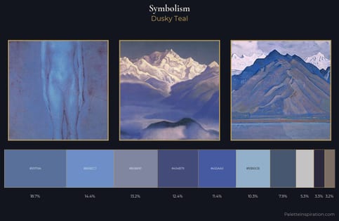 Symbolism Palette 27