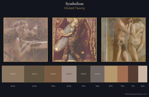 Symbolism Palette 30