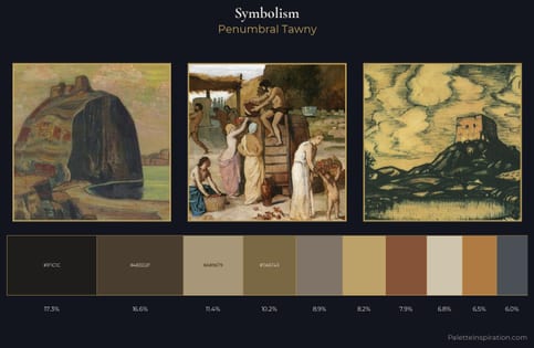 Symbolism Palette 32