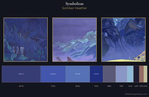 Symbolism Palette 36