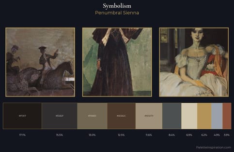 Symbolism Palette 37