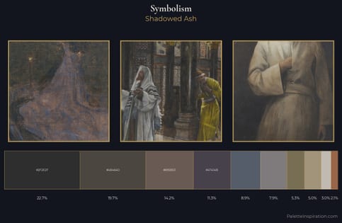 Symbolism Palette 38