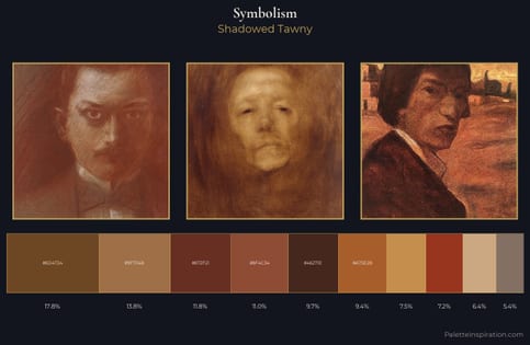 Symbolism Palette 40