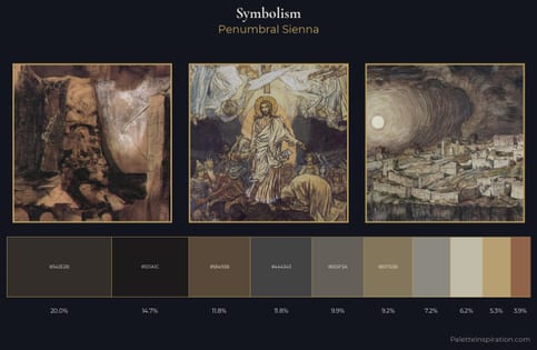 Symbolism Palette 41