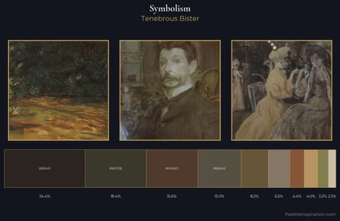 Symbolism Palette 42